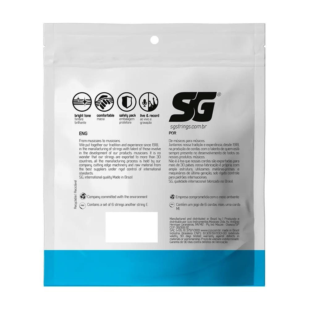 Encordoamento para Guitarra .011 Medium Dunlop São Gonçalo