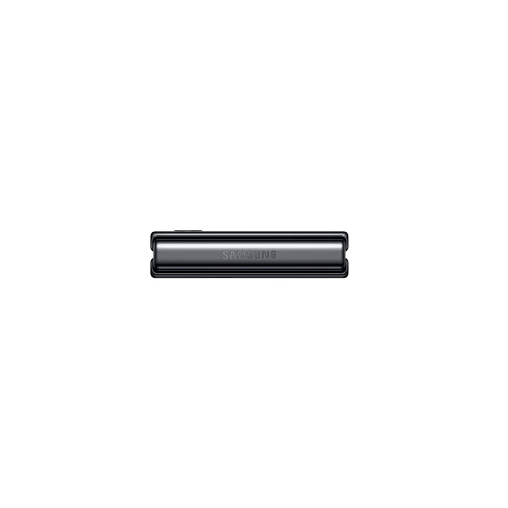Smartphone Samsung Galaxy Z Flip4, Preto, Tela de 6.7", 5G+Wi-Fi+NFC, And. 12, Câm. Tras. de 12+12MP, Frontal de 10MP, 256GB