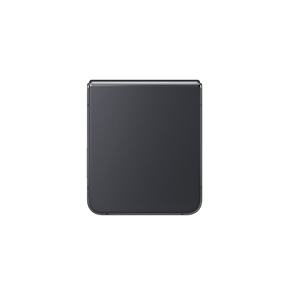 Smartphone Samsung Galaxy Z Flip4, Preto, Tela de 6.7", 5G+Wi-Fi+NFC, And. 12, Câm. Tras. de 12+12MP, Frontal de 10MP, 256GB