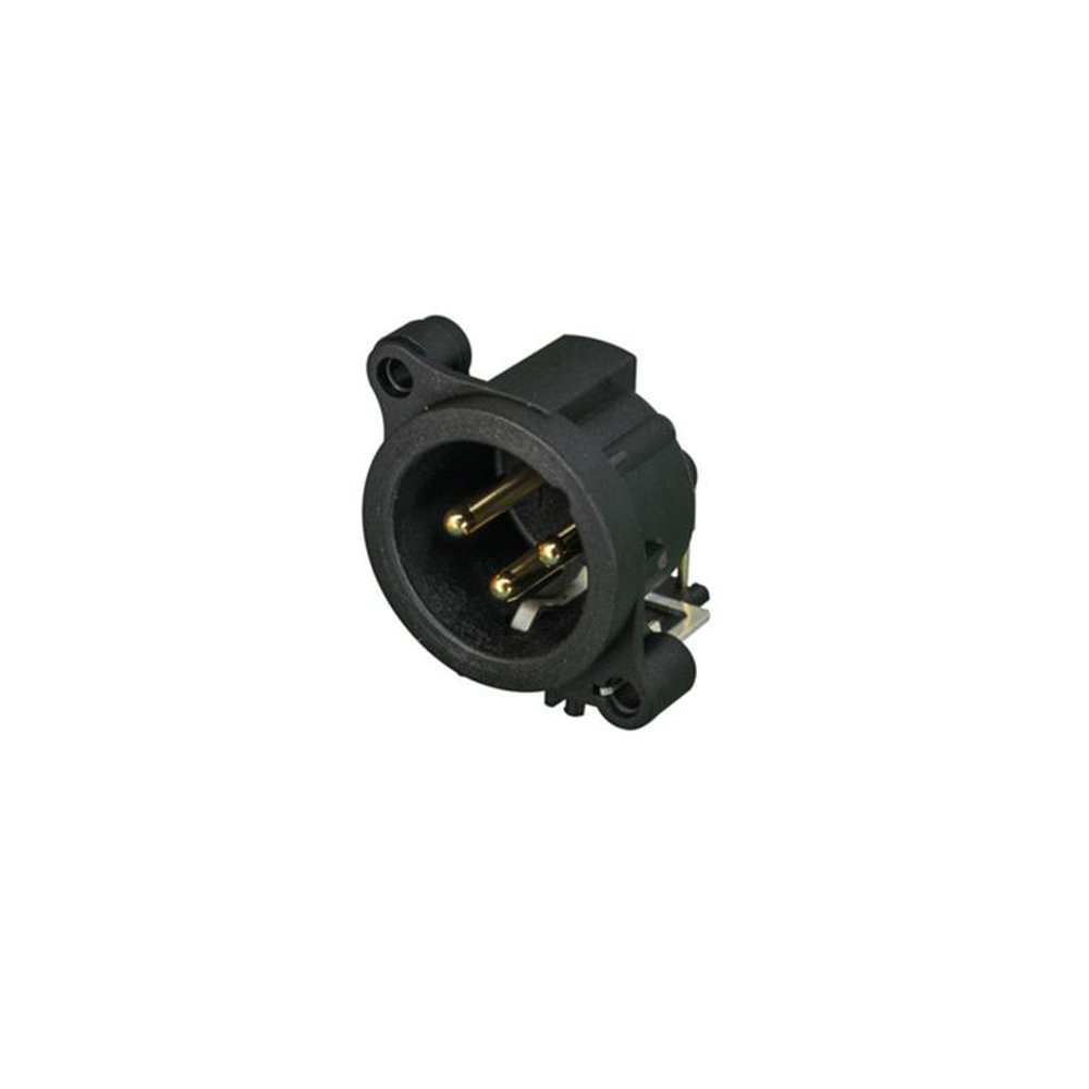 Conector Ethercon Jack Cabo P10 com trava NJ3FC6 - NEUTRIX