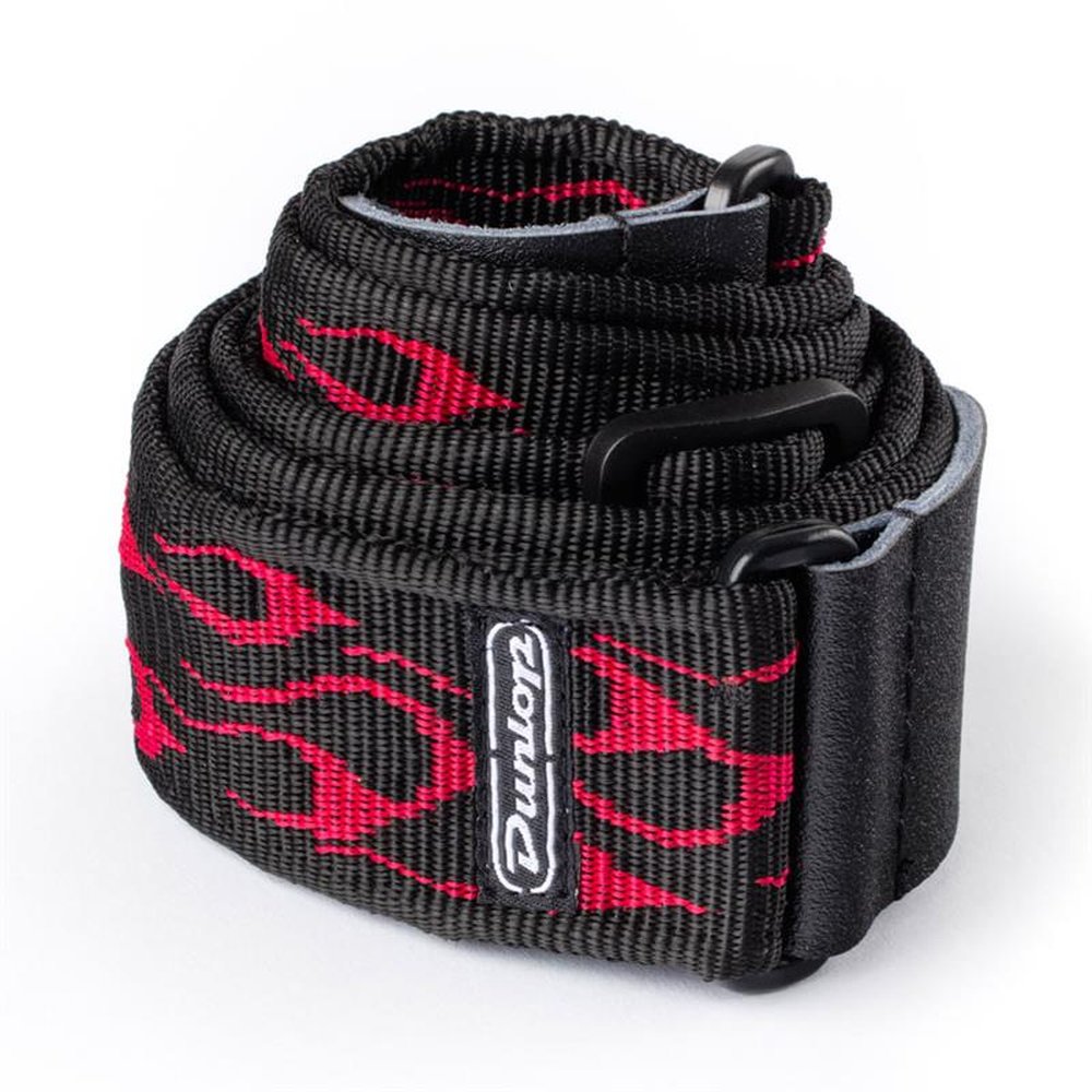 Correia Flambe Vermelha D38 - 11RD - DUNLOP