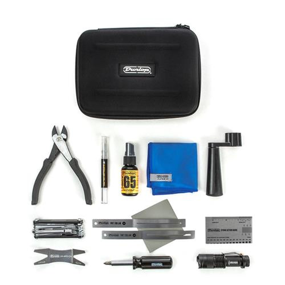 Kit de Ferramentas System 65 Complete Guitar Setup - DUNLOP