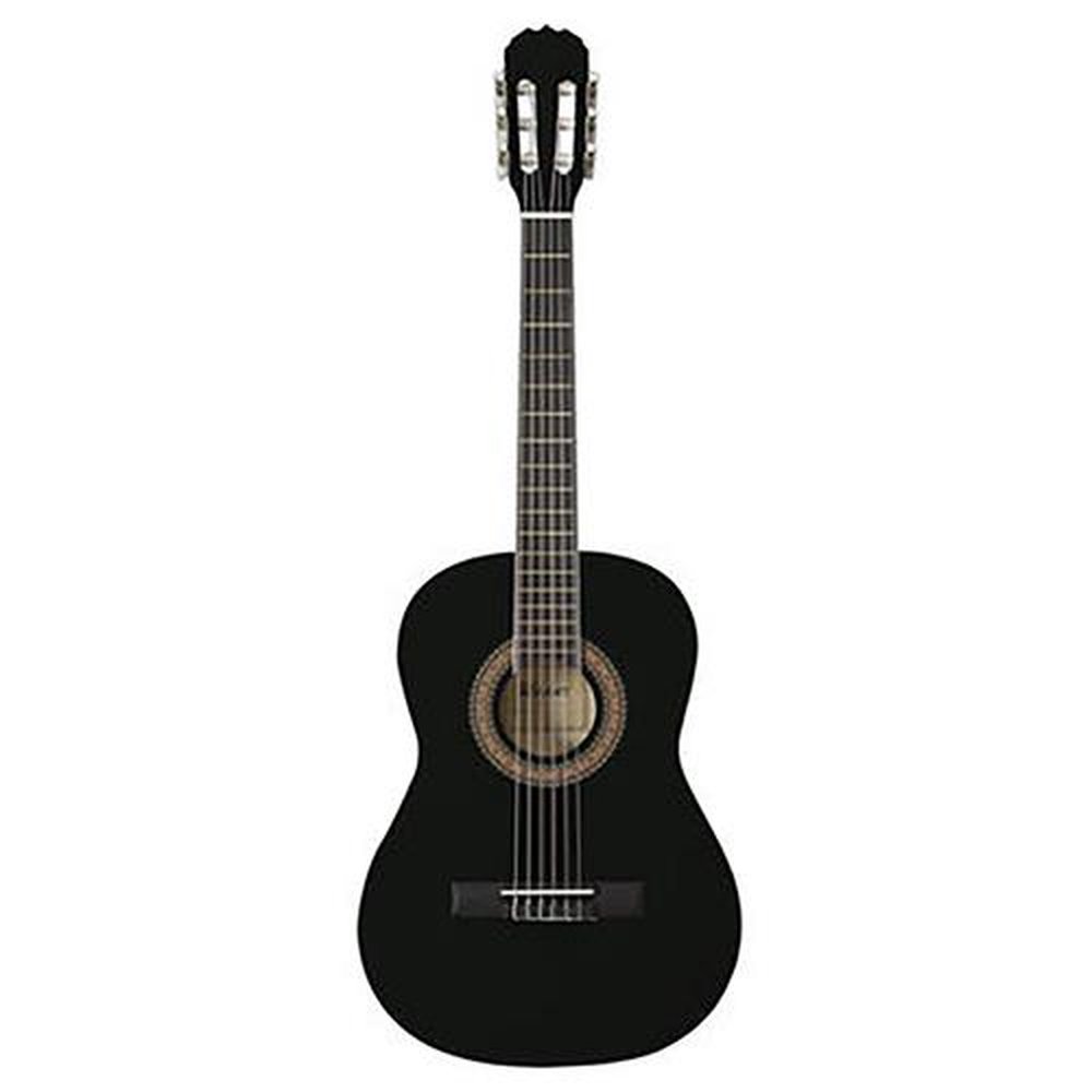 Violão Júnior 36 Polegadas Nylon Preto - WINNER