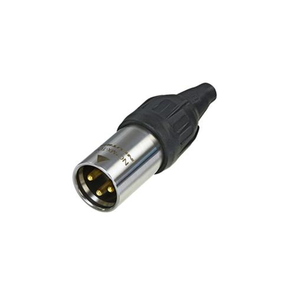 Conector Ethercon Speakon Cabo fêmea 2 polos NL2FX - NEUTRIX