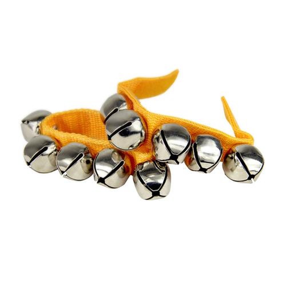 Chocalho de Tornozelo Infantil 5 Guizos - DOLPHIN