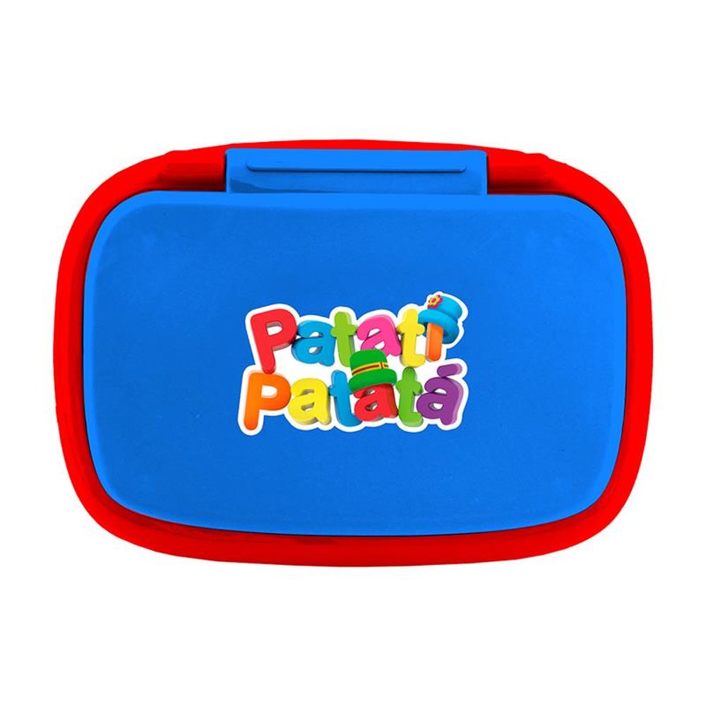 Laptop Patati Patata - Bilingue