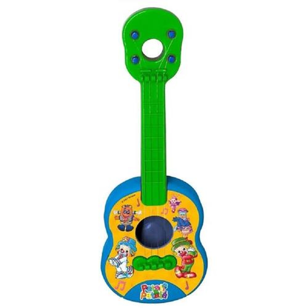 Instrumento Musical - Violão - Patati Patata