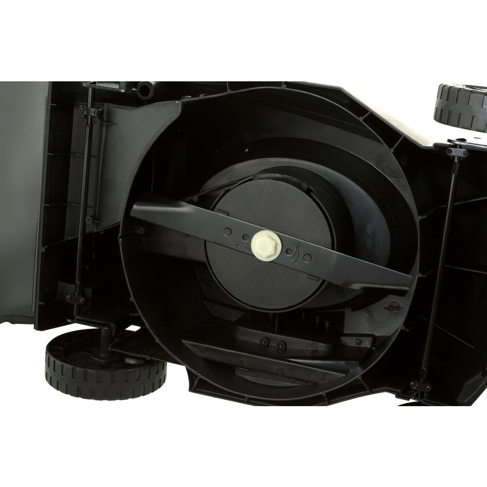 Cortador de Grama de 38cm 1600W com Coletor 45L Motor Indução Black+Decker GR3800BR 127V