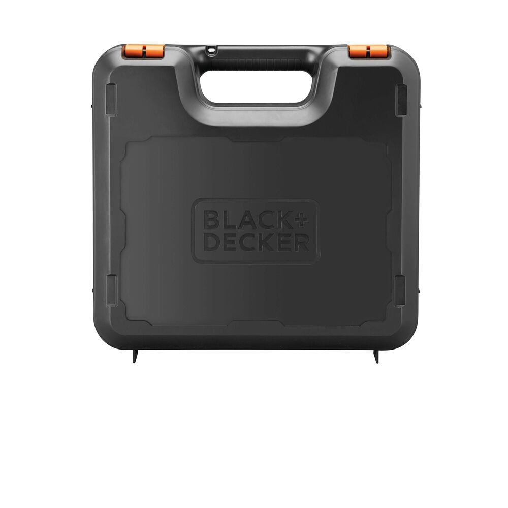 Serra Tico-Tico 550W Com Ação Pendular e Maleta Black+Decker 220V