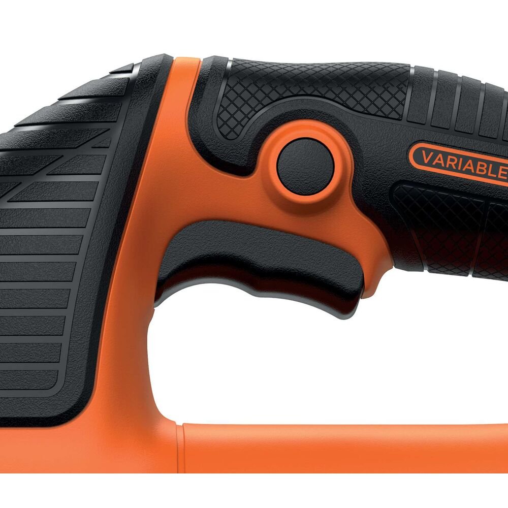 Serra Tico-Tico 550W Com Ação Pendular e Maleta Black+Decker 220V