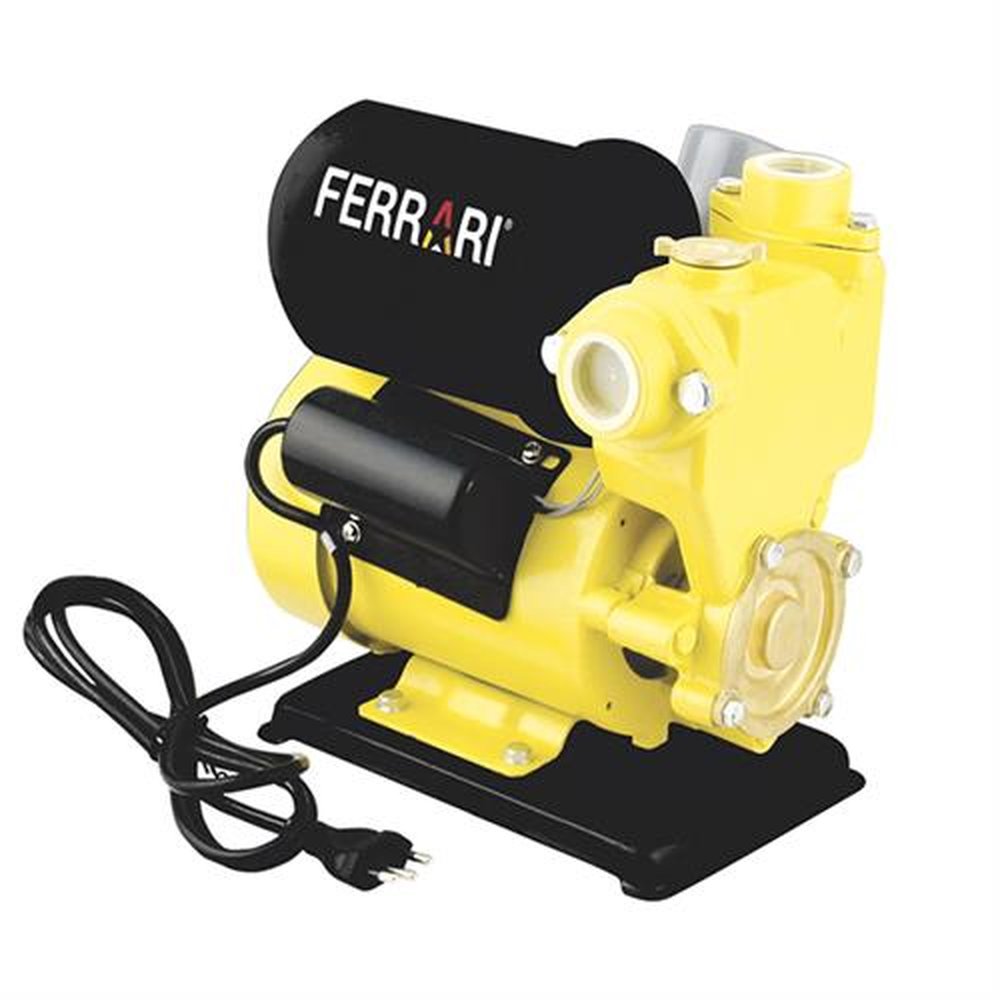 Sistema Pressurizador Autoaspirante Ferrari Acquapress 36 1/2cv