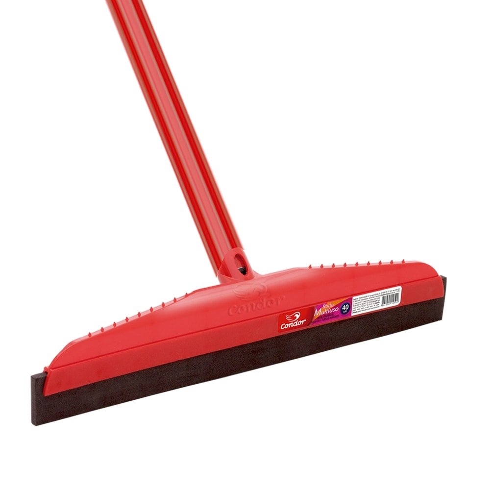 Rodo Condor Eva 1125 40cm com Cabo - Embalagem com 12 Unidades