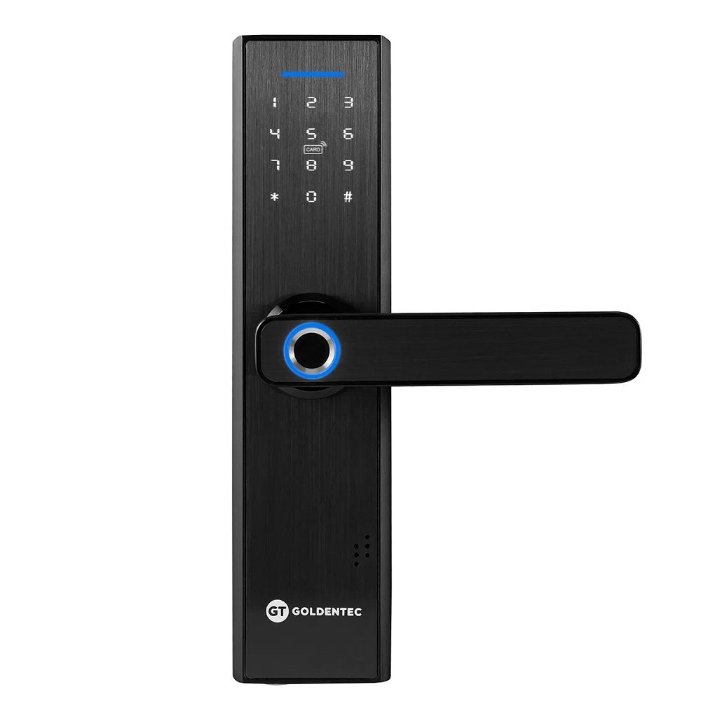 Fechadura Eletrônica GT Smart Lock | Goldentec