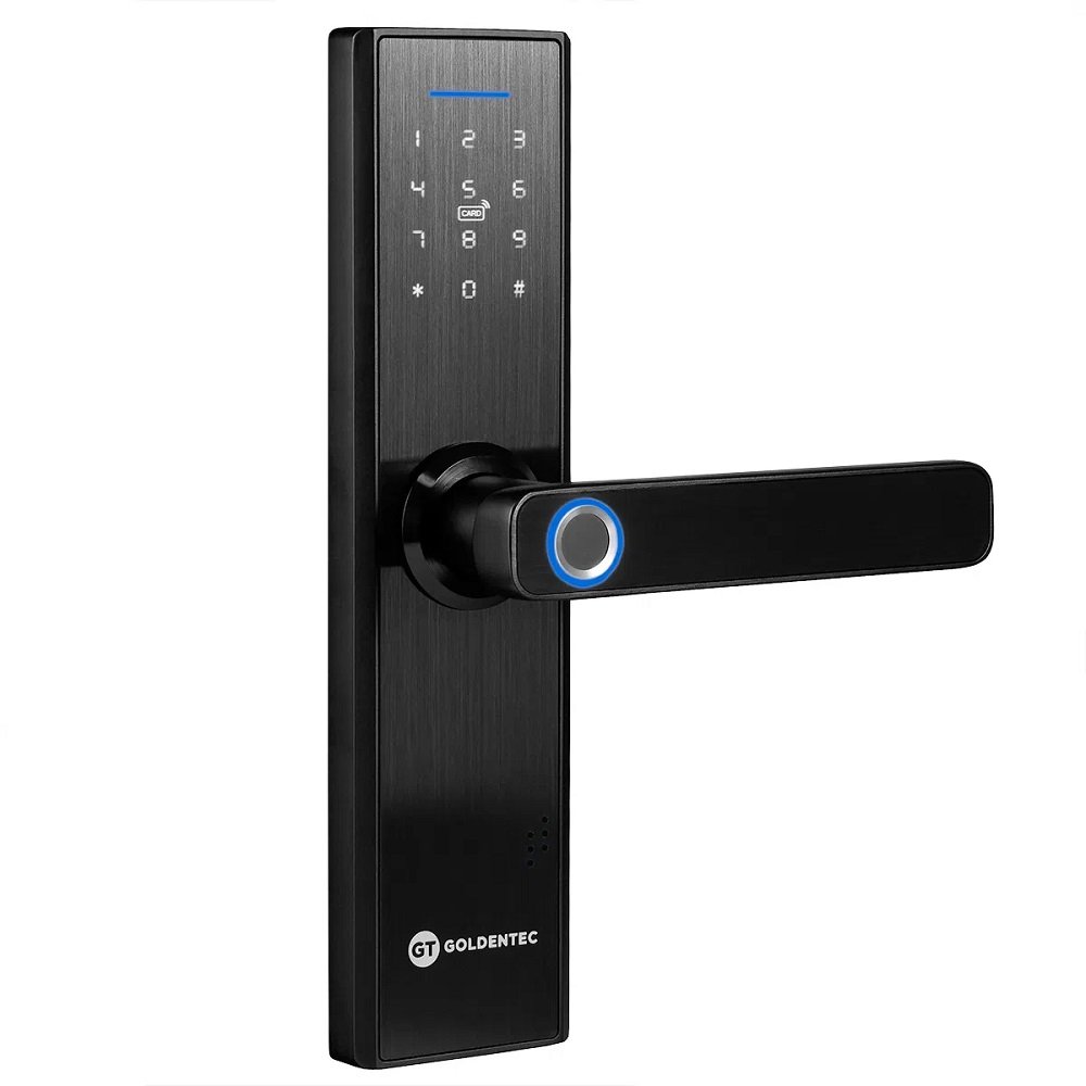 Fechadura Eletrônica GT Smart Lock | Goldentec