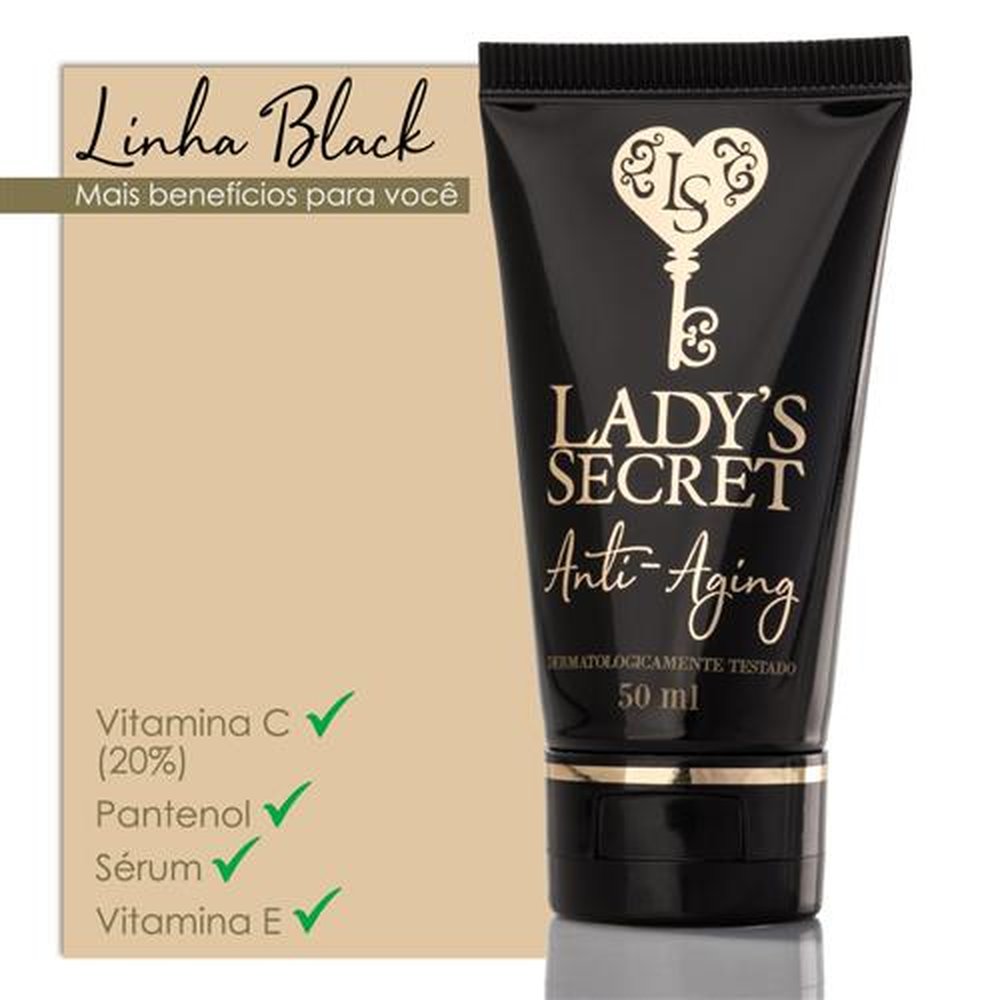 Anti-Aging Ladys Secret 50 ml