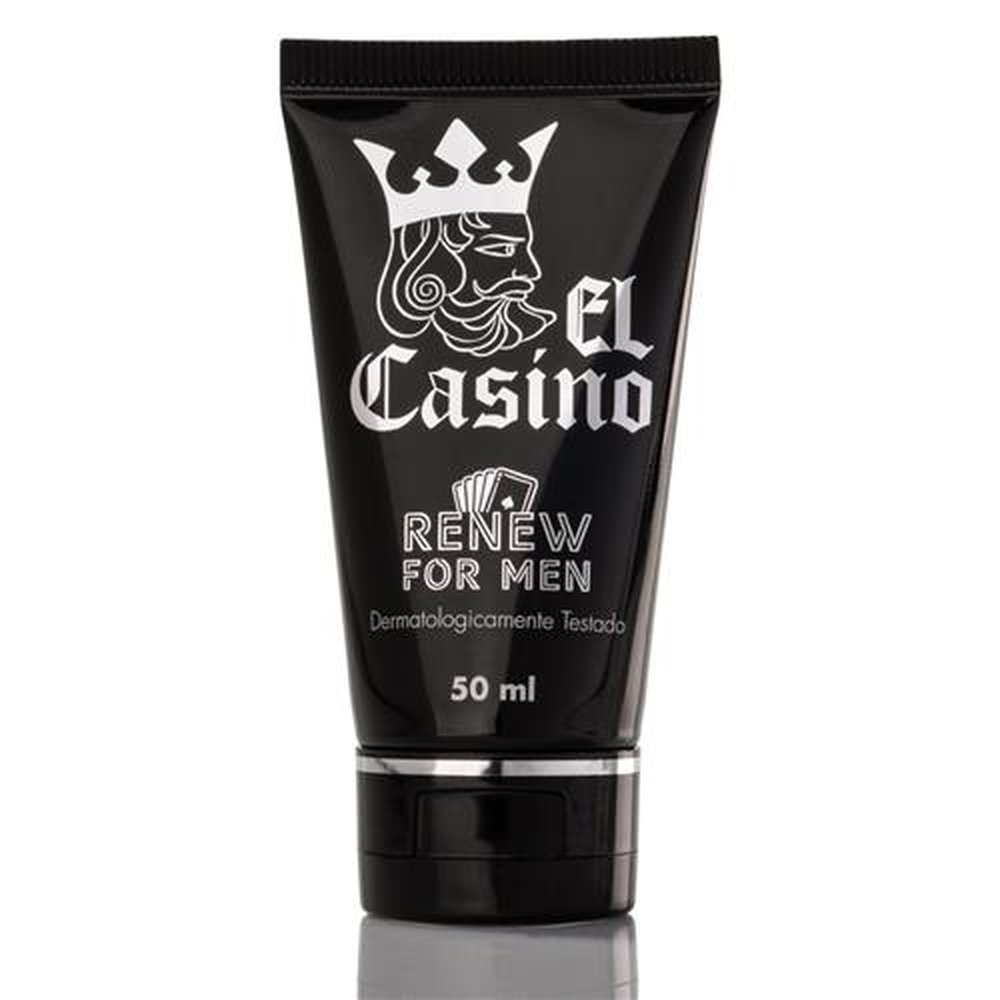 Renew For Men El Casino 50 ml