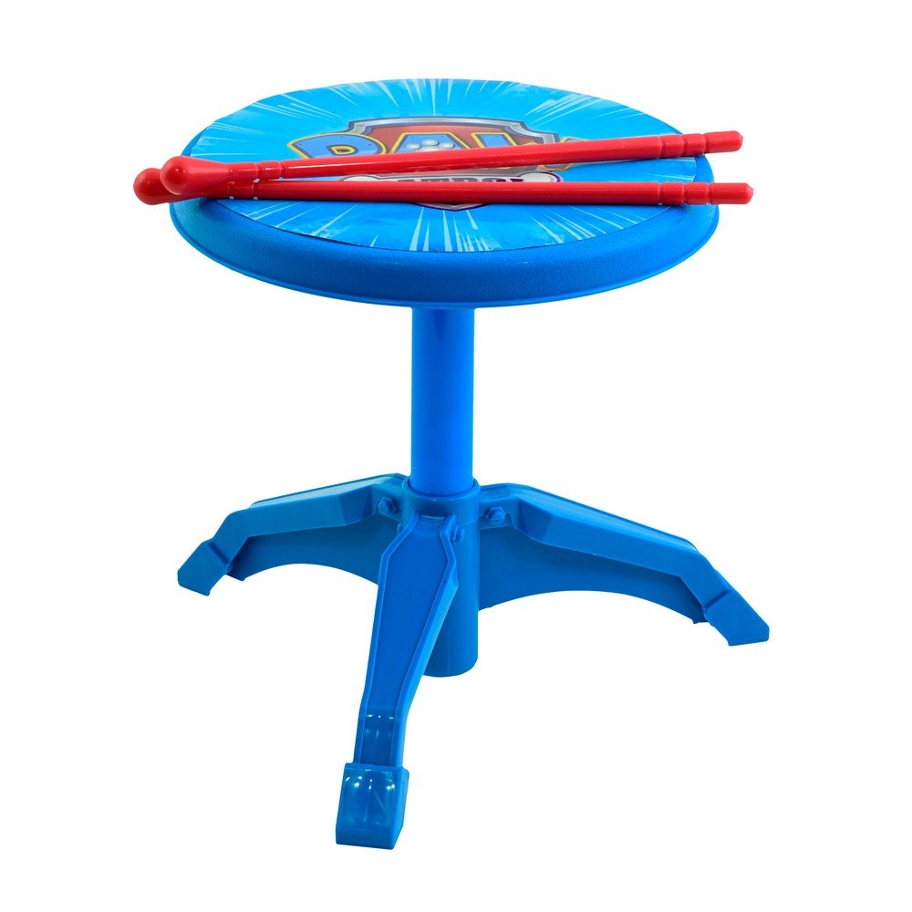 InstrumentoS Musicais Bateria Peq Paw Patrol