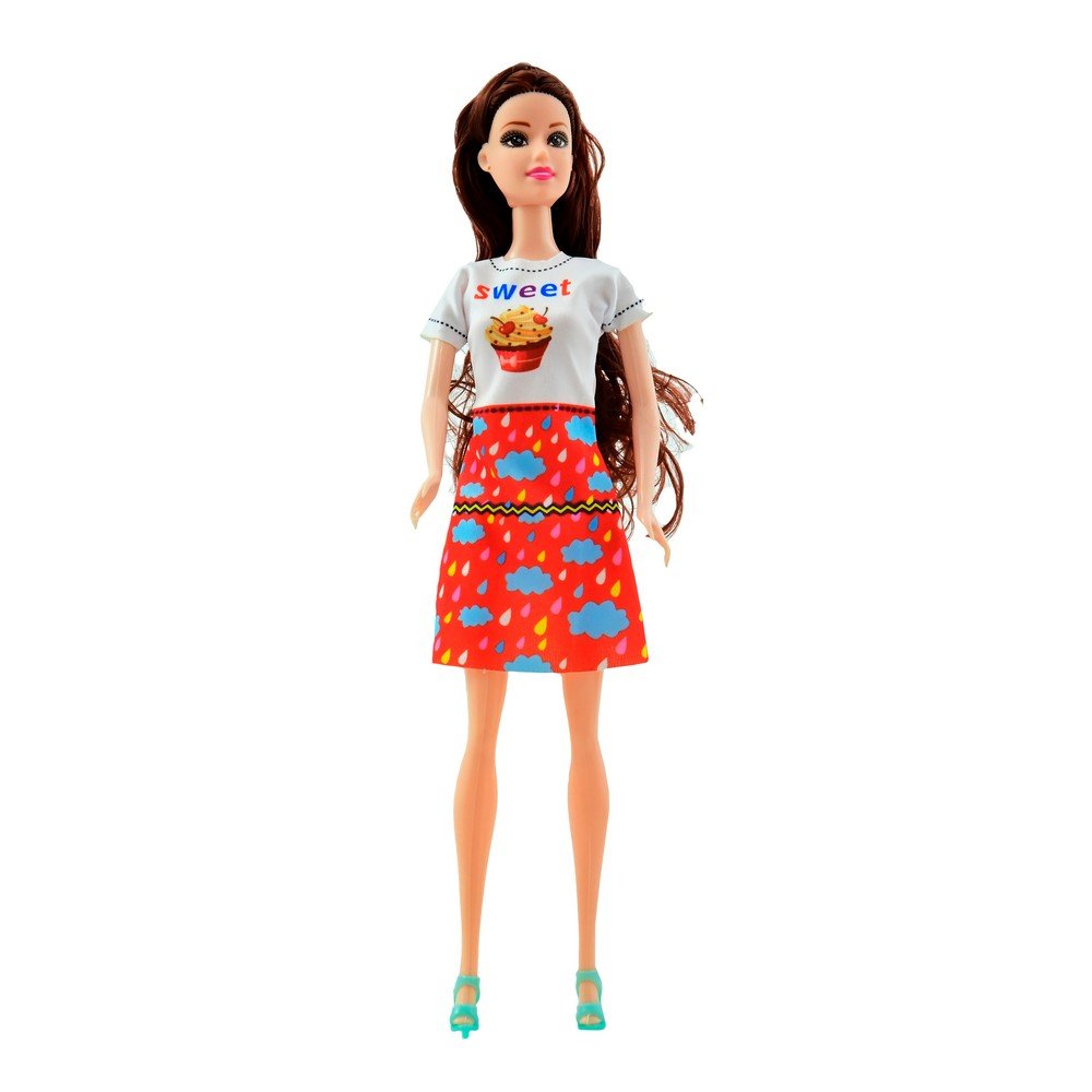 Boneca Drean Doll Fashion Doll