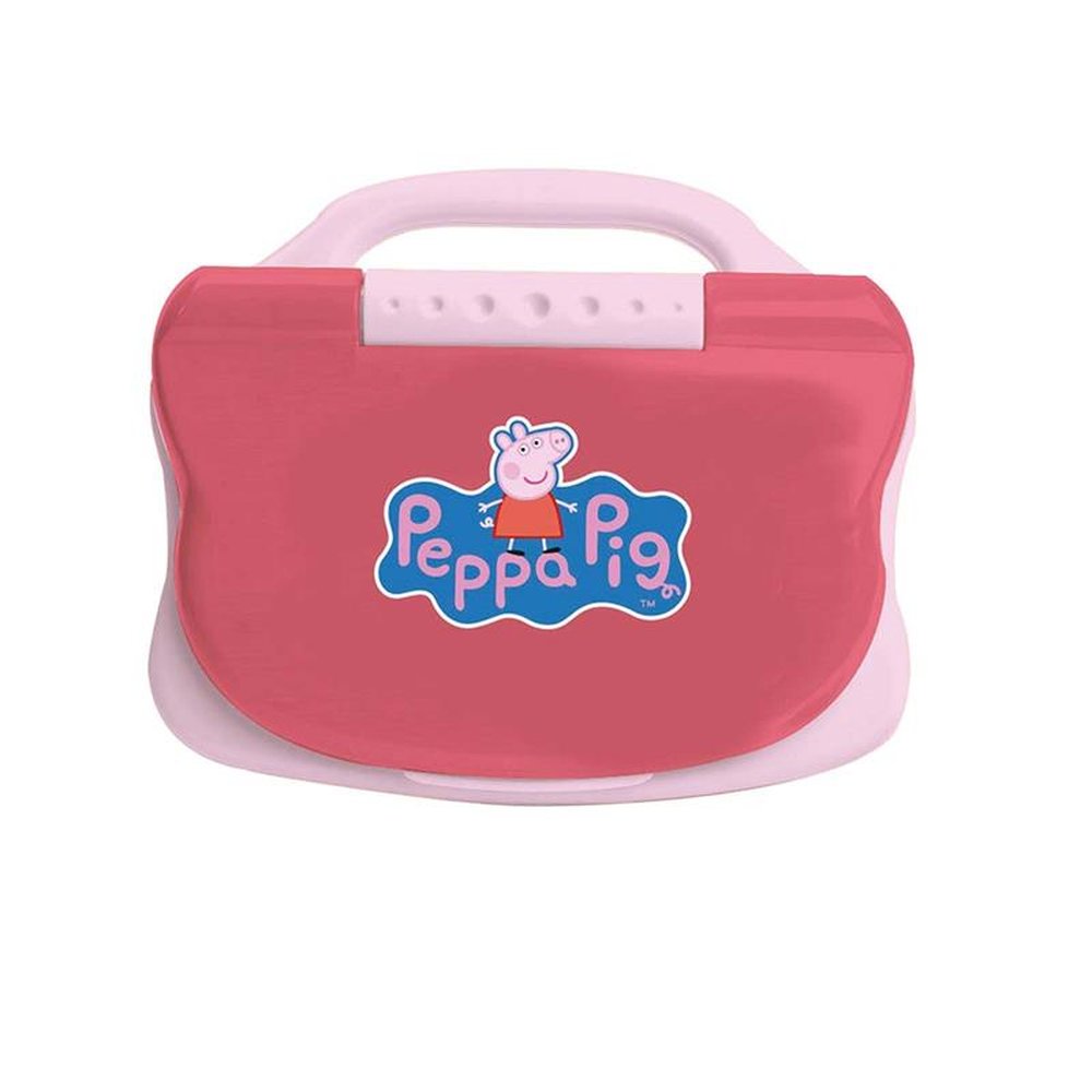 Laptop Peppa Tech - Peppa Pig - BILINGUE