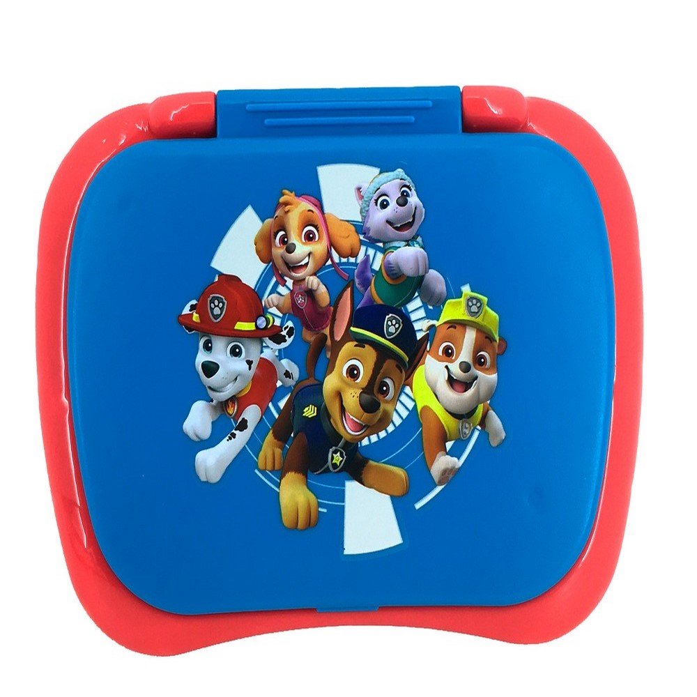 LapTop DO Paw Patrol Bilingue