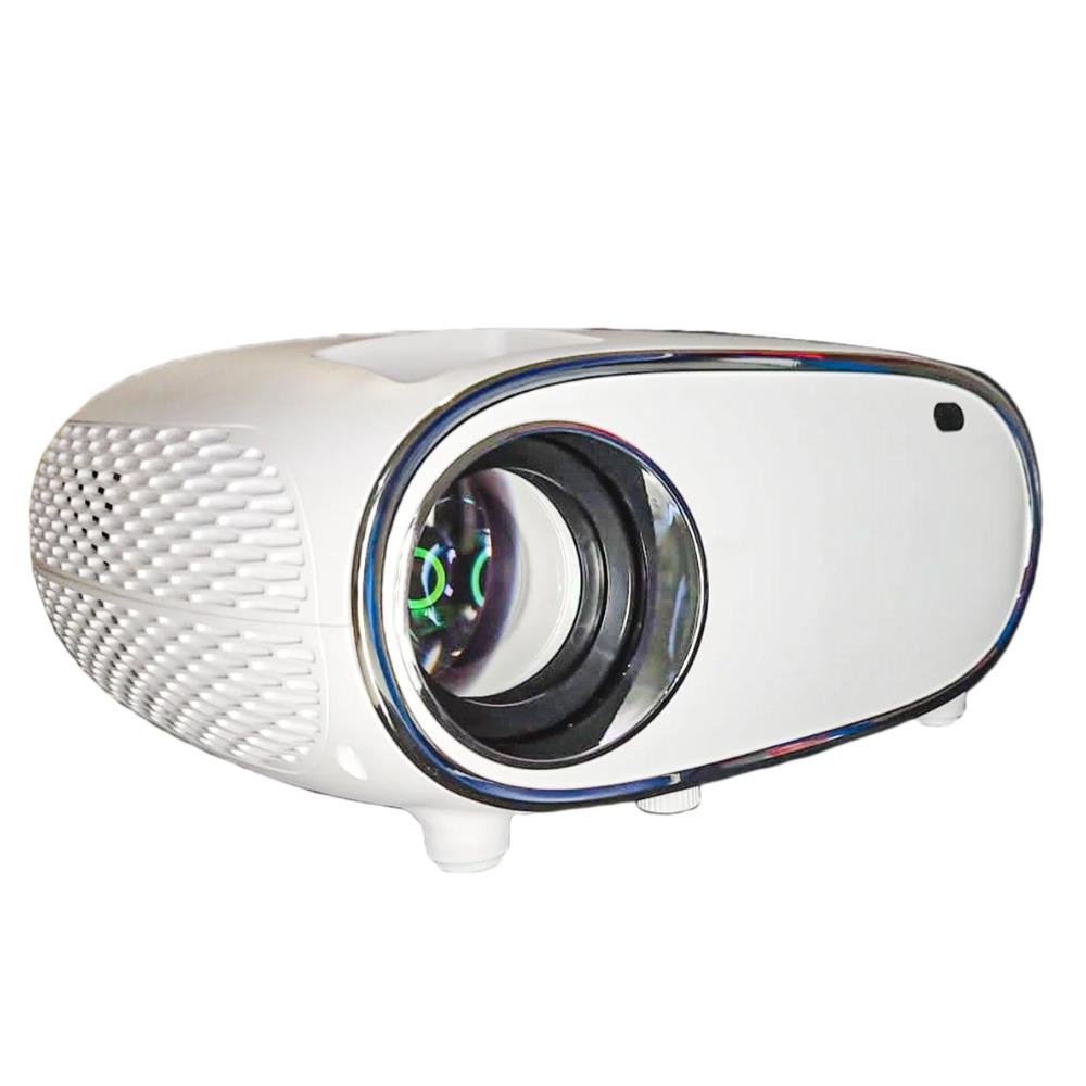 Projetor Multimida Tomate Mpr-5008 Led 2800 Lumens Branco