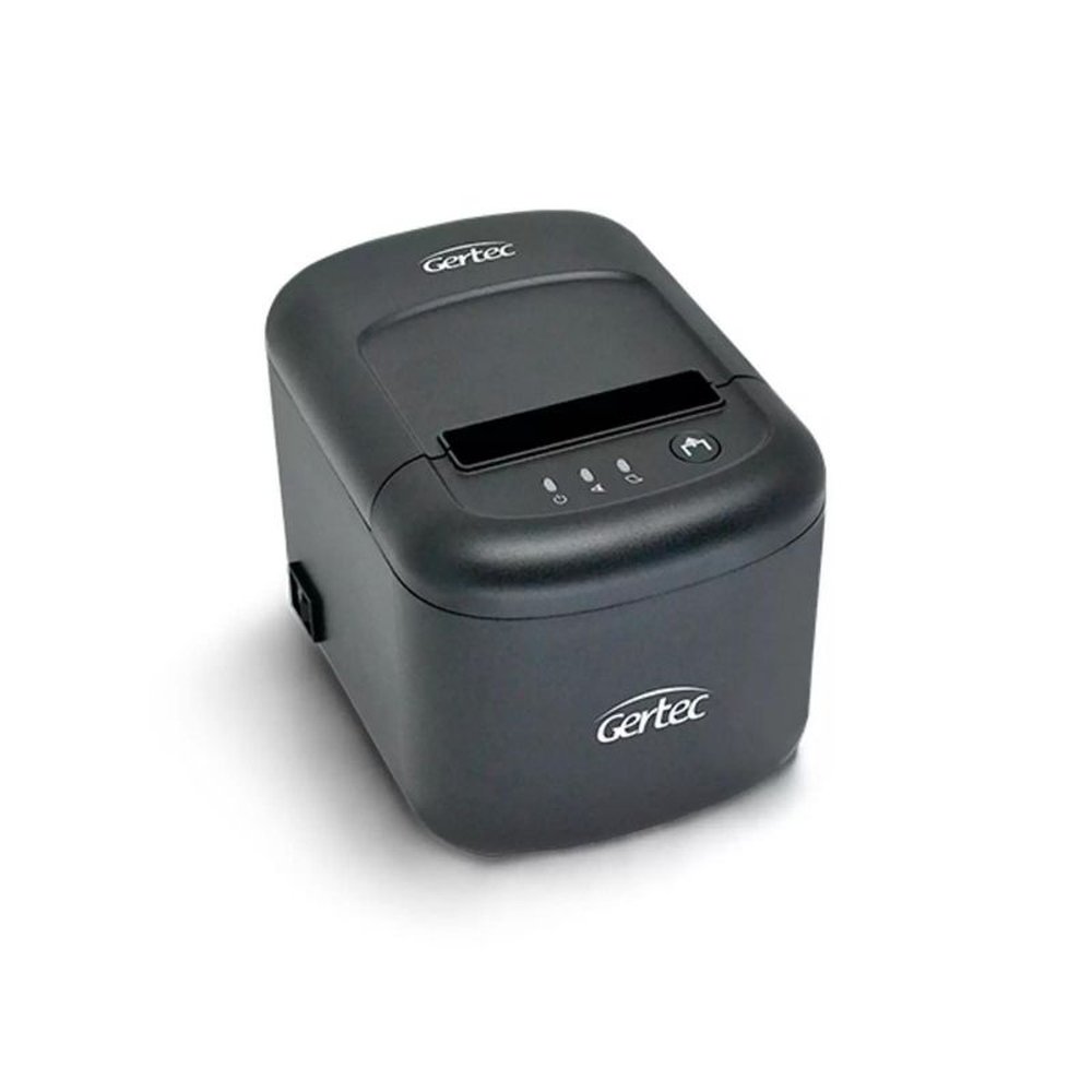 Impressora Termica De Cupom Gertec G250 Usb/Serial/Ethernet