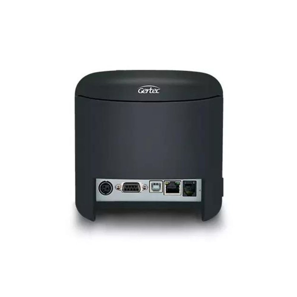 Impressora Termica De Cupom Gertec G250 Usb/Serial/Ethernet