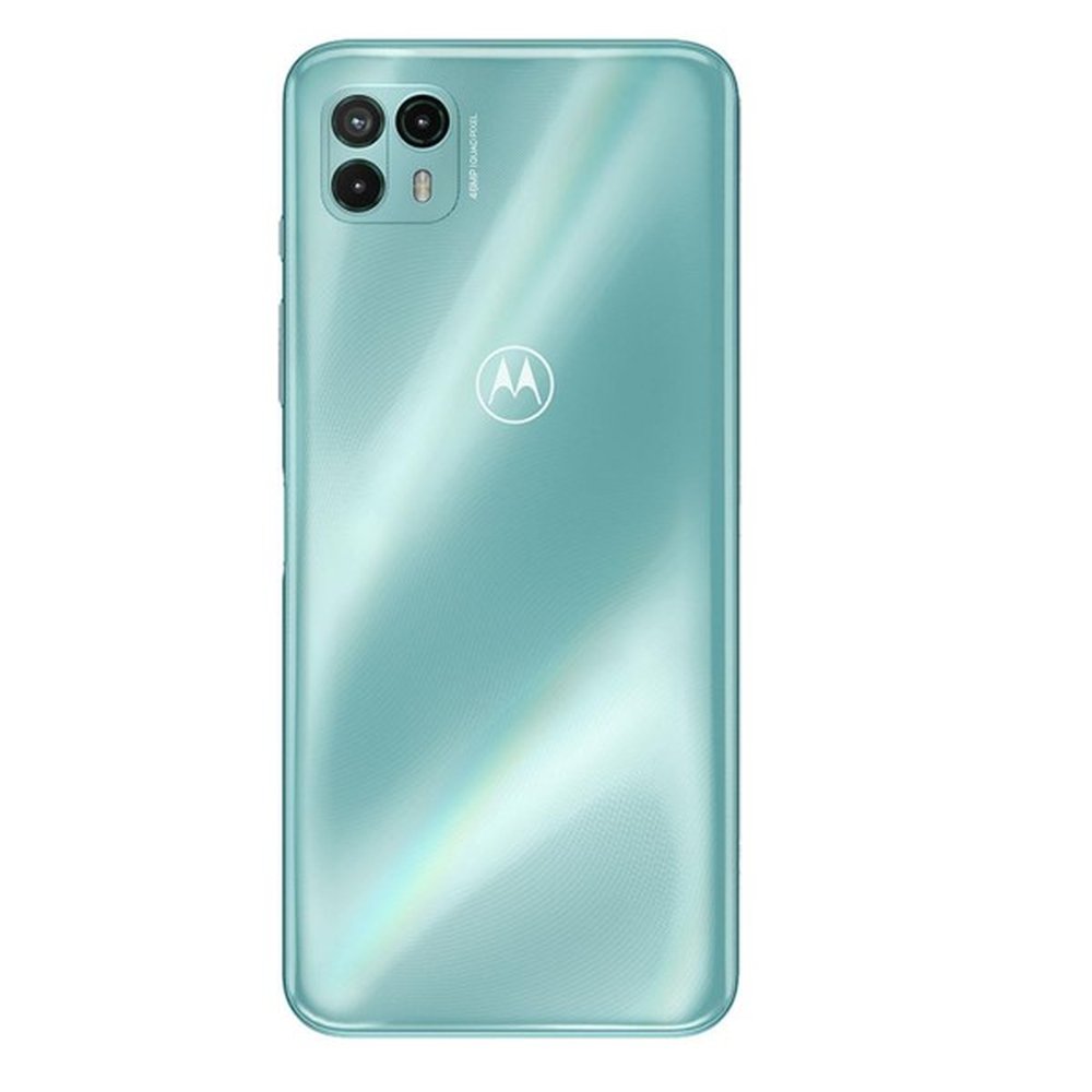 Smartphone Moto G50 Dual 5G 128gb+4gb Ram Android 11 Tela 6.5 XT2149 - Motorola Verde