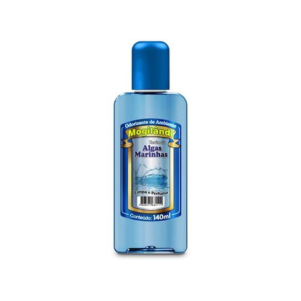 Odorizante Essência Algas Marinhas 140ml