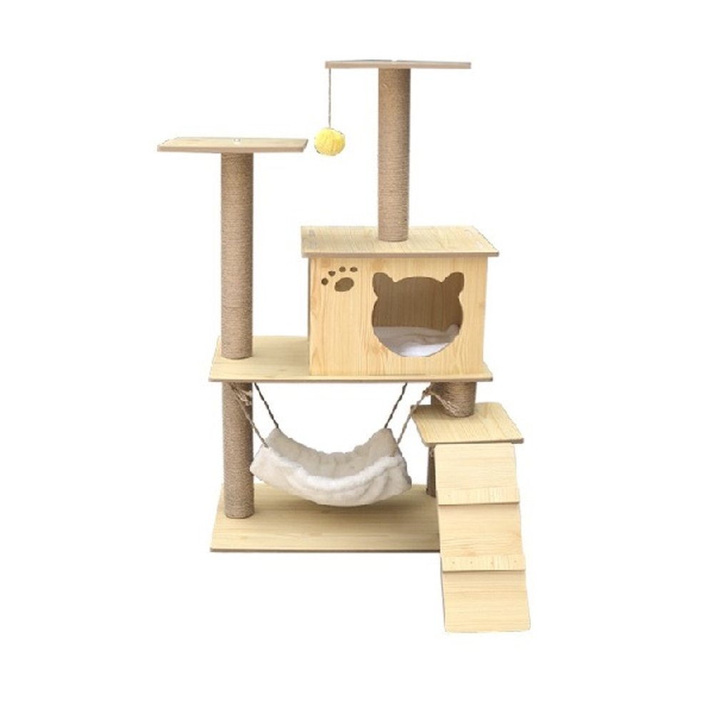 Arranhador 4 Andares