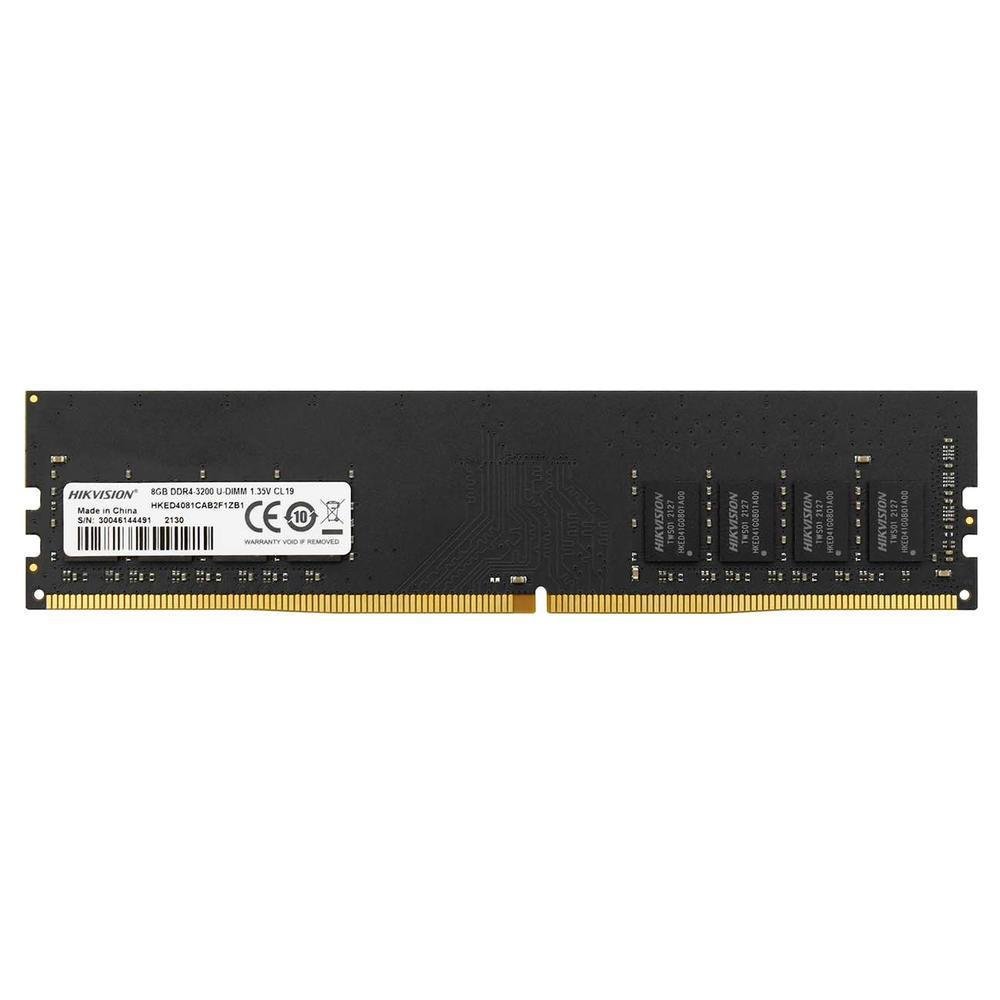 Memoria U-Dimm Ddr4 8Gb/3200 Hikvision