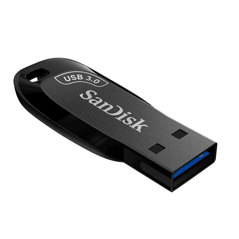 Pen Drive Sandisk Ultra Shift 256gb Usb 3.0 - Sdcz410-256g-g46