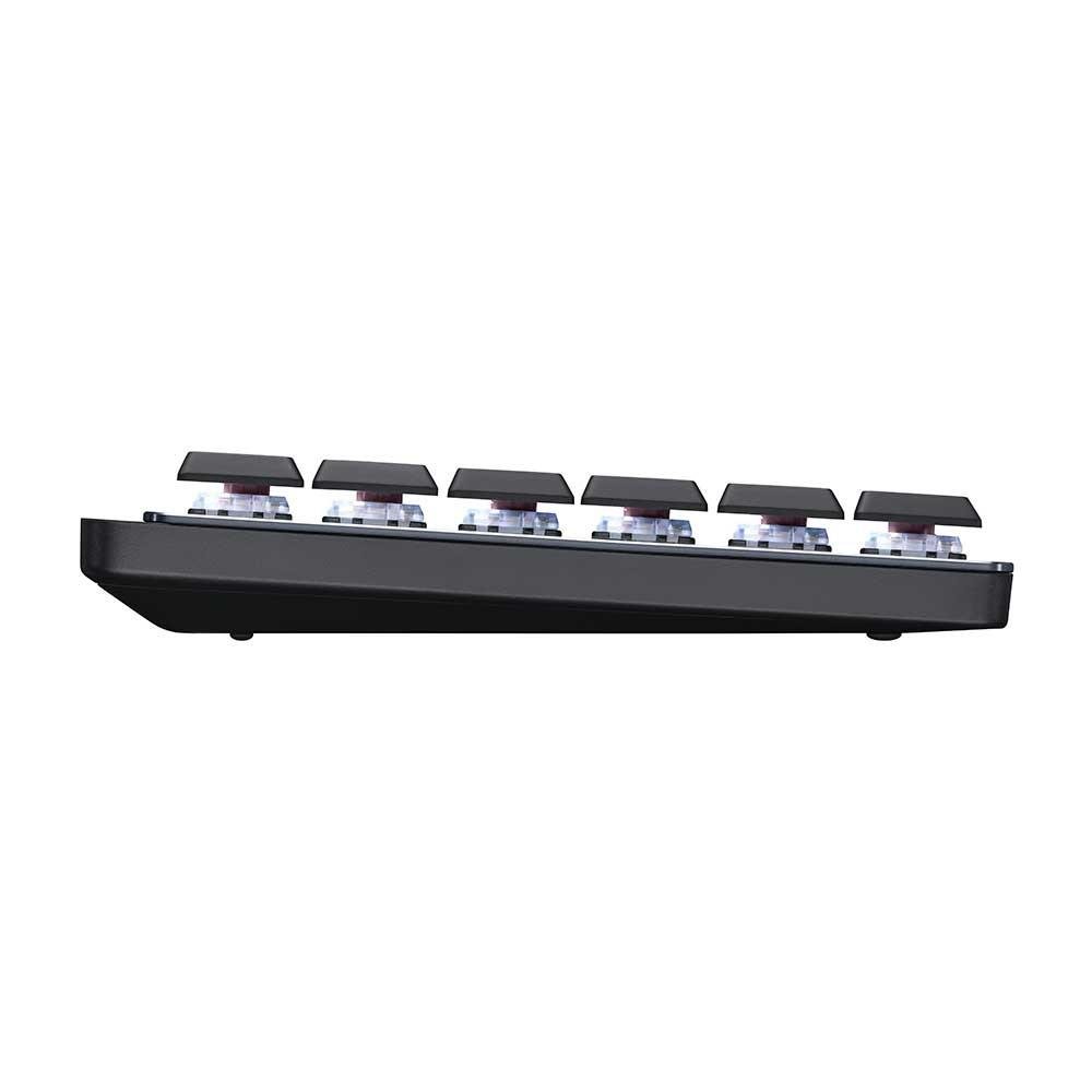 Teclado Mecanico Sem Fio Logitech Mx Mechanical - 920-010760