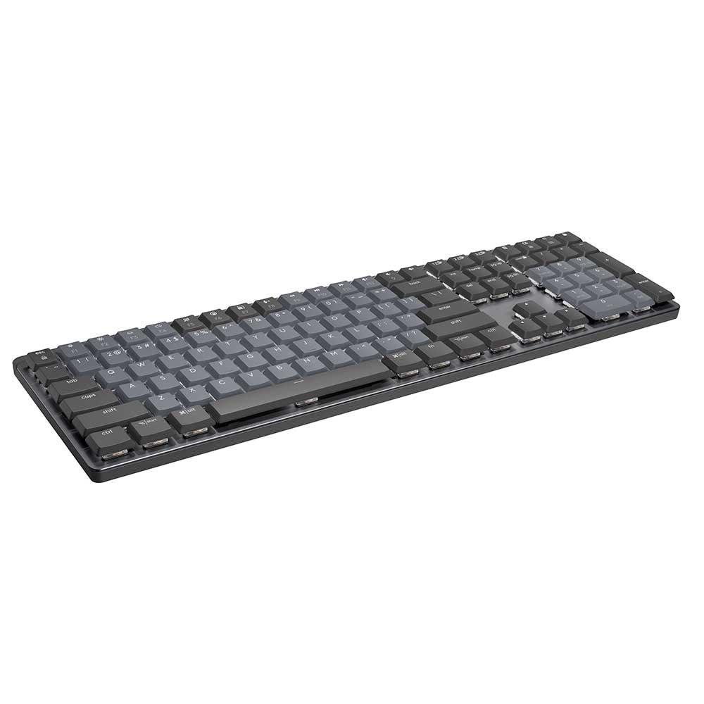 Teclado Mecanico Sem Fio Logitech Mx Mechanical - 920-010760