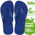 Sandália Tyo-Tyo Flex Infantil Azul Royal 31/32