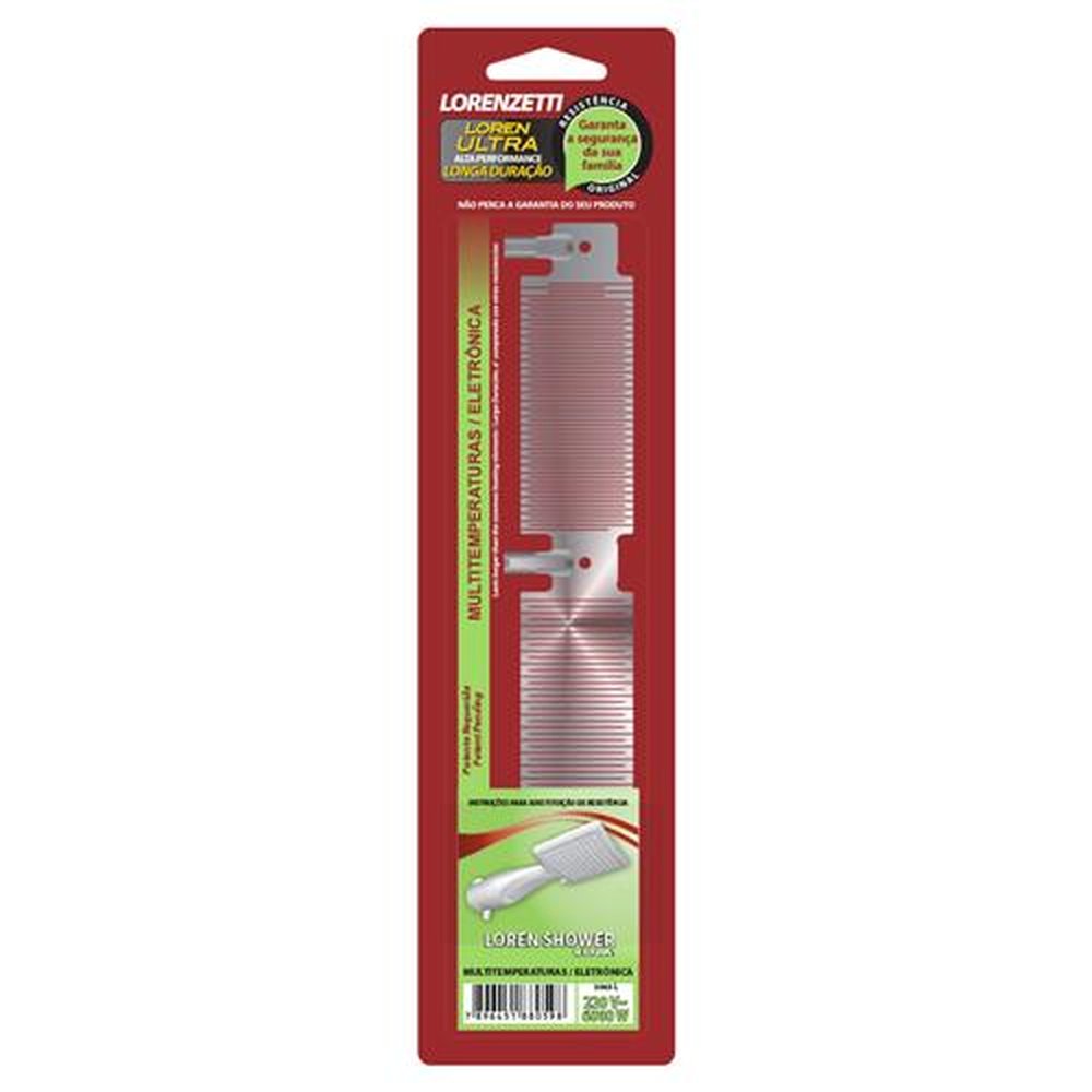 Resistência 3065-L Loren Shower 220V 6800W Lorenzetti