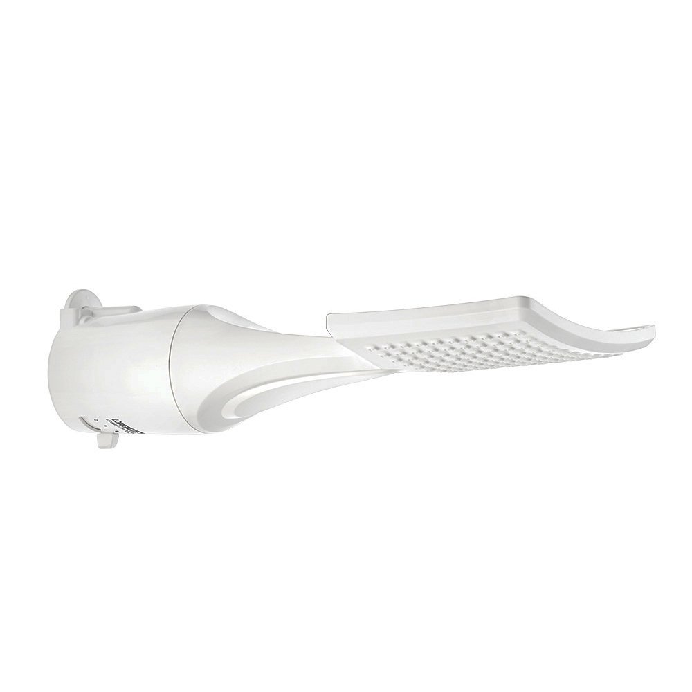 Chuveiro Lorenzetti Loren Shower Multi Temperaturas Branco 5500W 127V