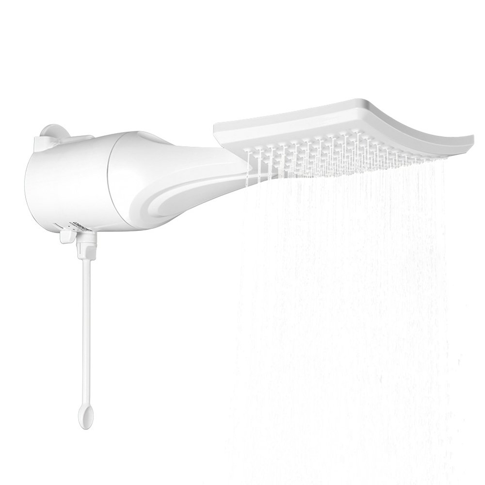 Chuveiro Lorenzetti Loren Shower Eletrônica Branco 6800W 220V