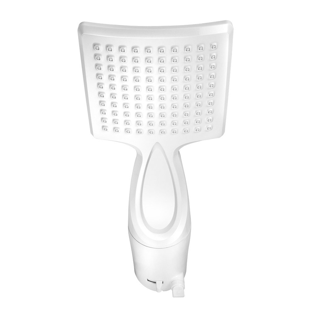 Chuveiro Lorenzetti Loren Shower Eletrônica Branco 6800W 220V