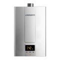 Aquecedor a Gás LZ 2000DE-I GN 20Litros Inox Lorenzetti