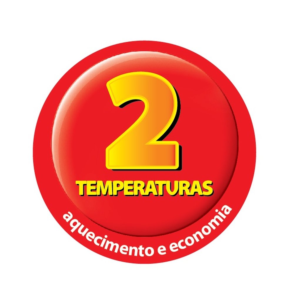 Maxi Aquecedor Ultra 127V 4600W Lorenzetti