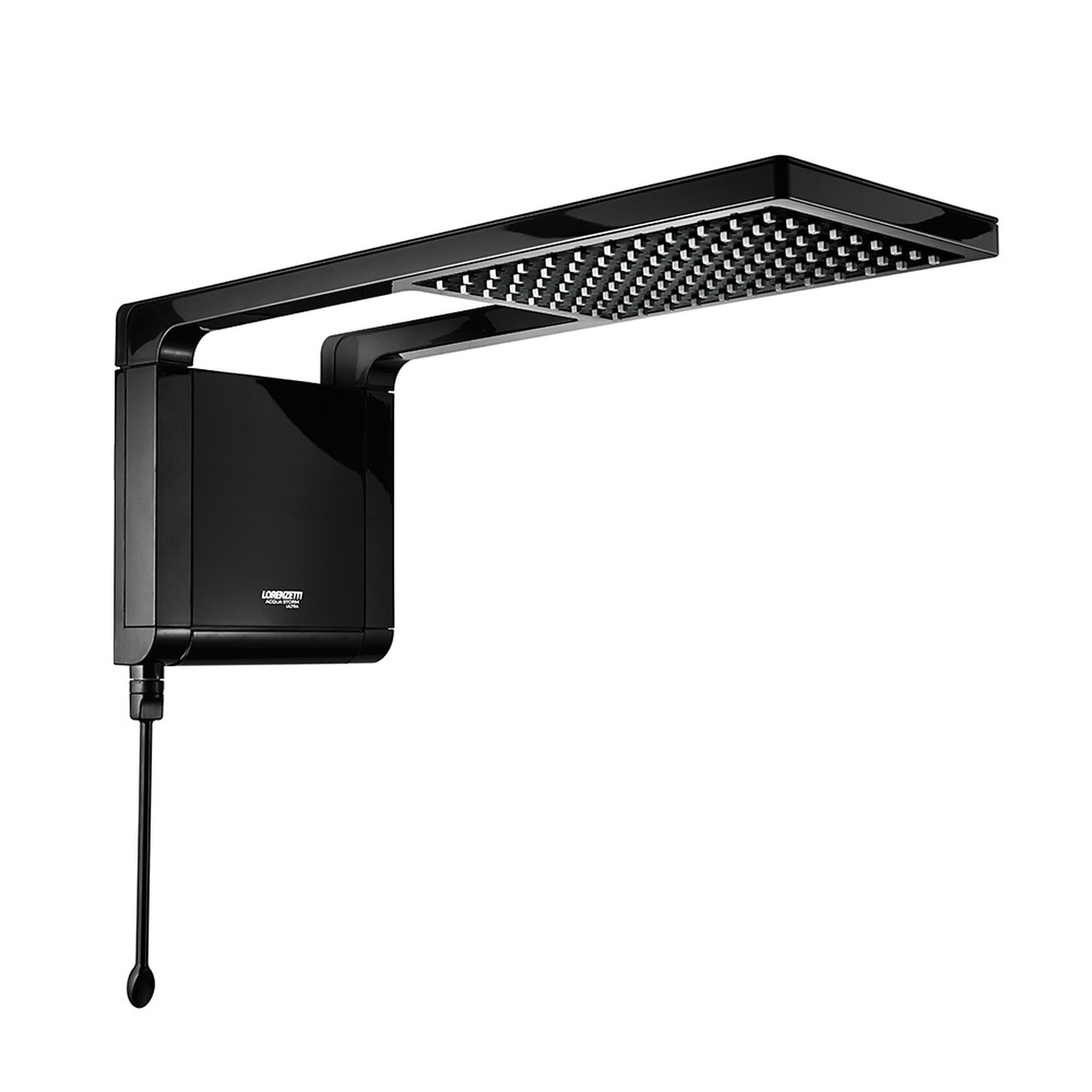 Chuveiro Lorenzetti Acqua Strom Preto 5500W, 110V