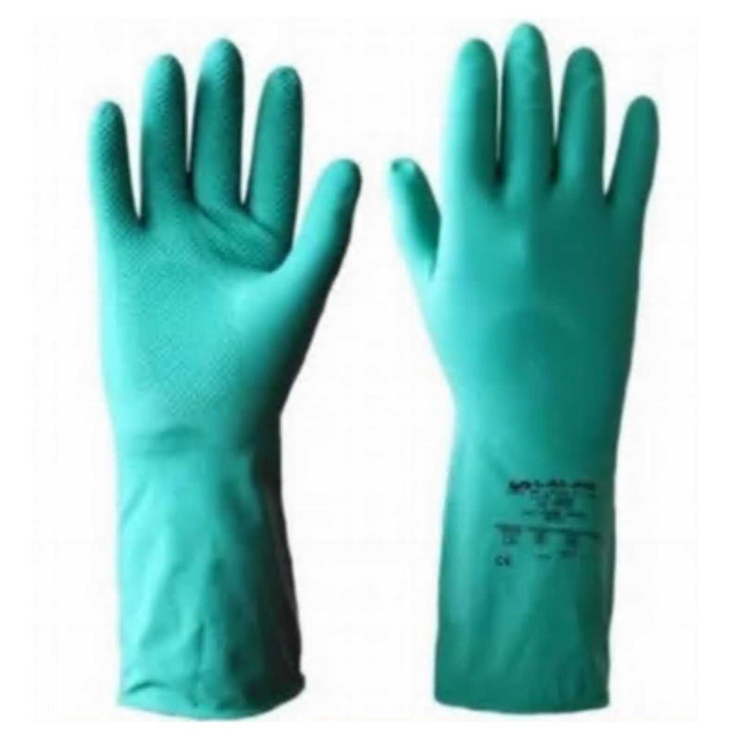 Luva De Latex Silver P Verde Lalan