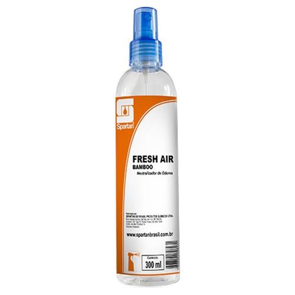 Neutralizador De Odor Bambo 300ml Sparta