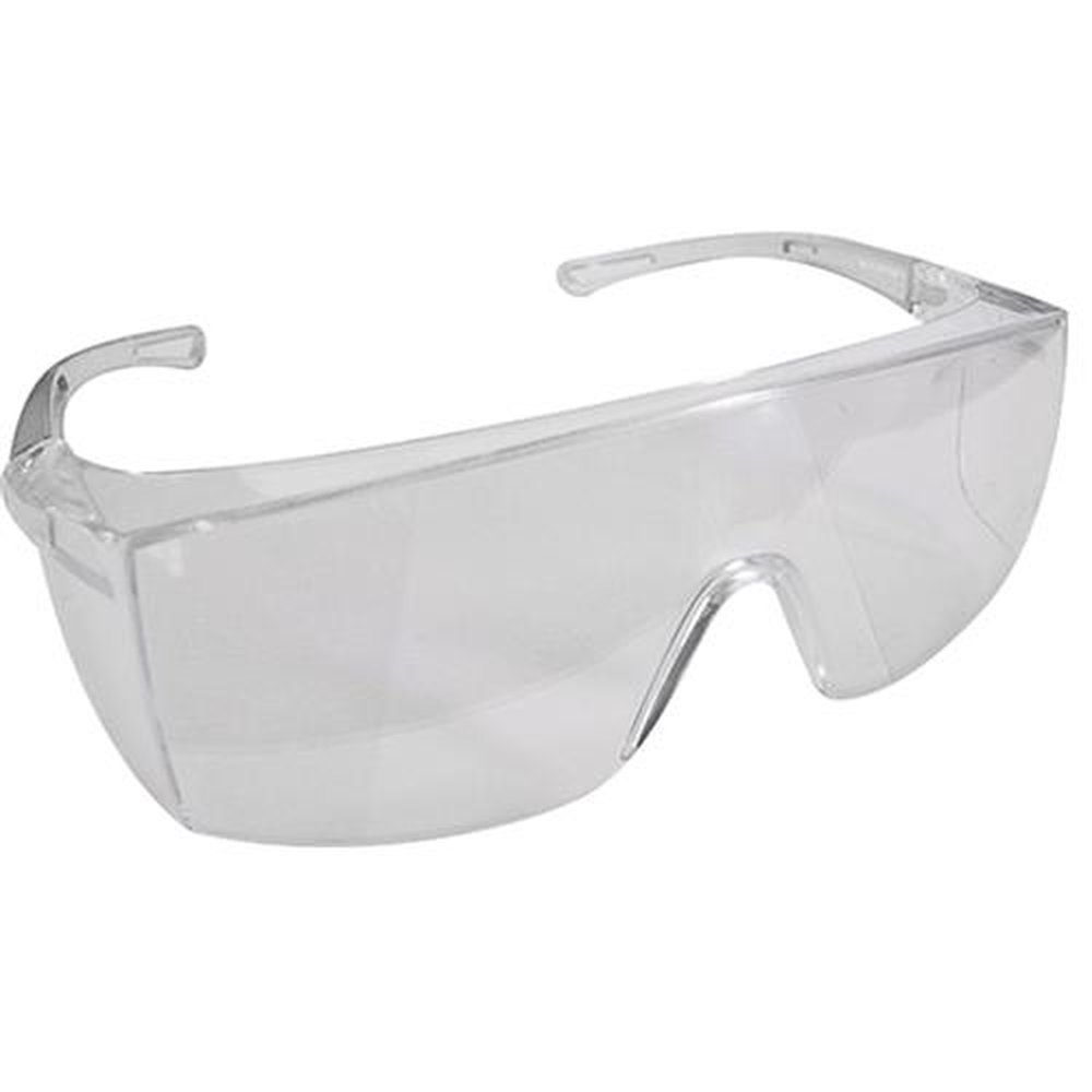 Oculos De Prot Incol. Mod.Rj Plastcor