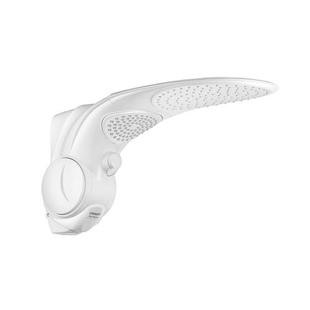 Chuveiro Duo Shower Turbo Multitemperaturas 220V 6800W Branco Lorenzetti