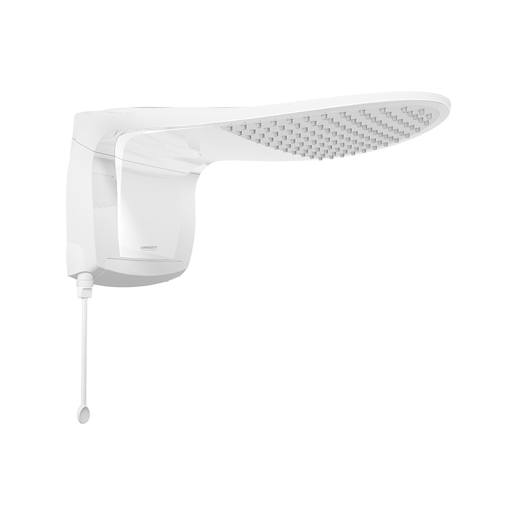 Chuveiro Lorenzetti Acqua Wave Ultra Branco 7800W, 220V