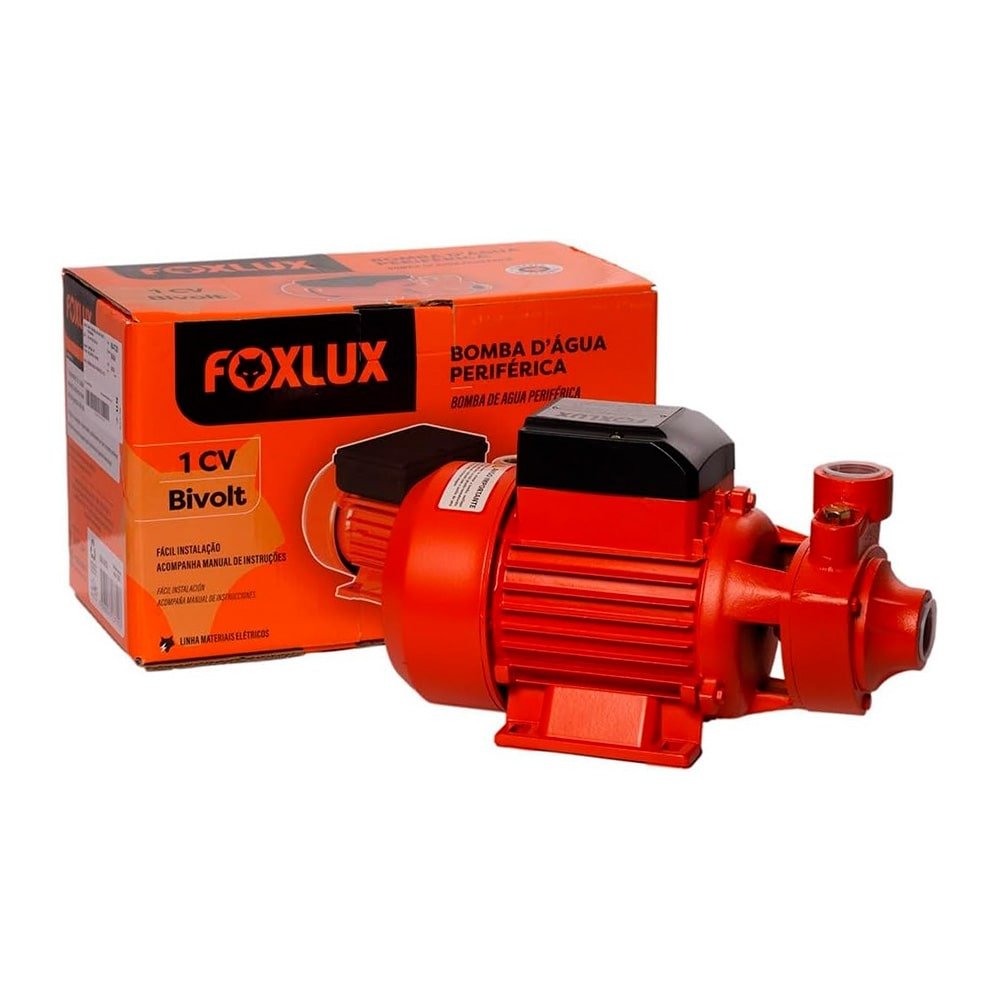 Bomba Perifeerica FoxLux FX-BP1 1CV Bivolt