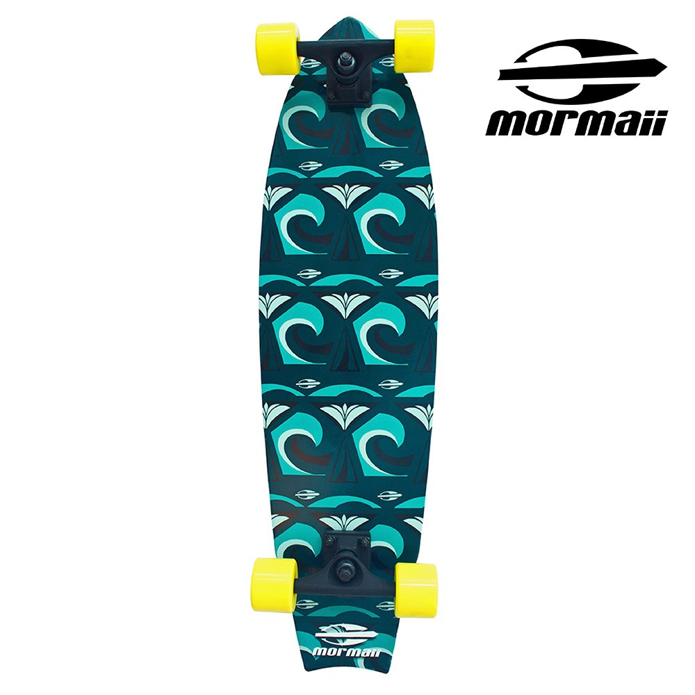 Skate Fishtail Onda Mormaii Bel