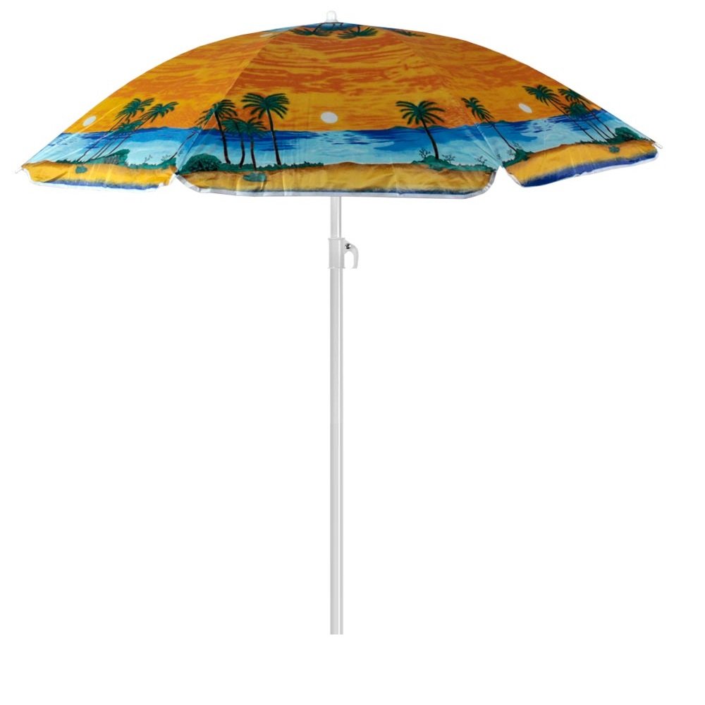 Guarda-sol Classic Nylon Silver Coating 1,60m Estampas Sortidas Bel